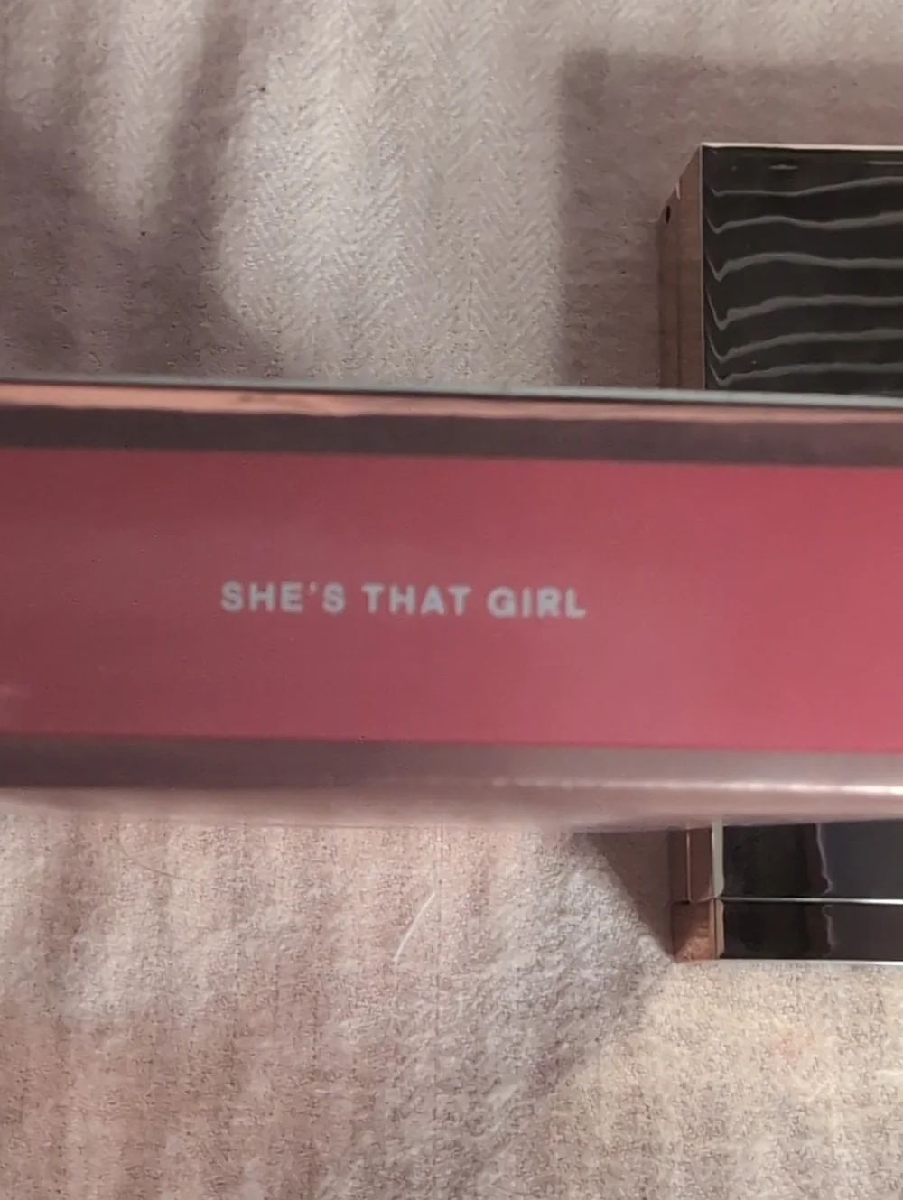 PATRICK TA Double-Take Crème & Powder Blush Duo- Color: She's That Girl-New